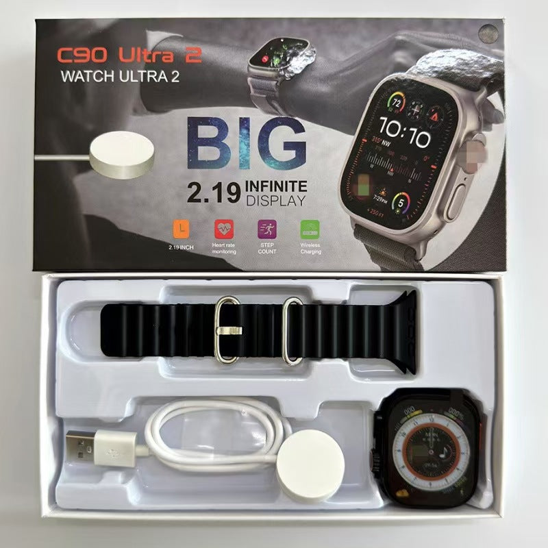 Smartwatch Bluetooth call for men