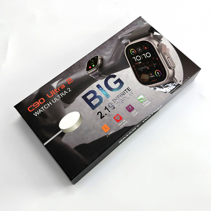 Smartwatch Bluetooth call for men