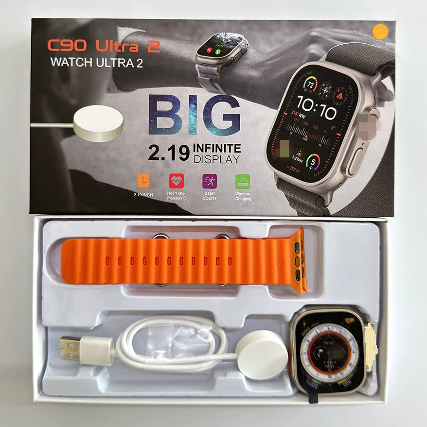 Smartwatch Bluetooth call for men
