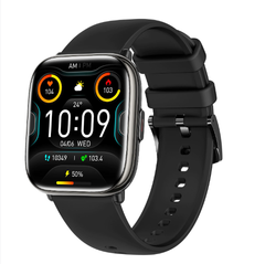 Black Shell Black Silicone