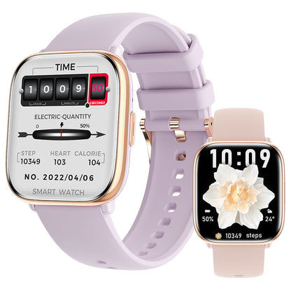 Smartwatch Bluetooth Call Function