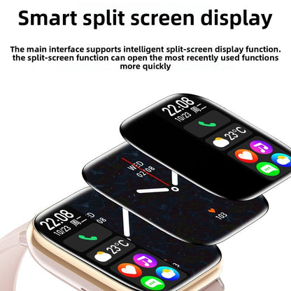 Smartwatch Bluetooth Call Function