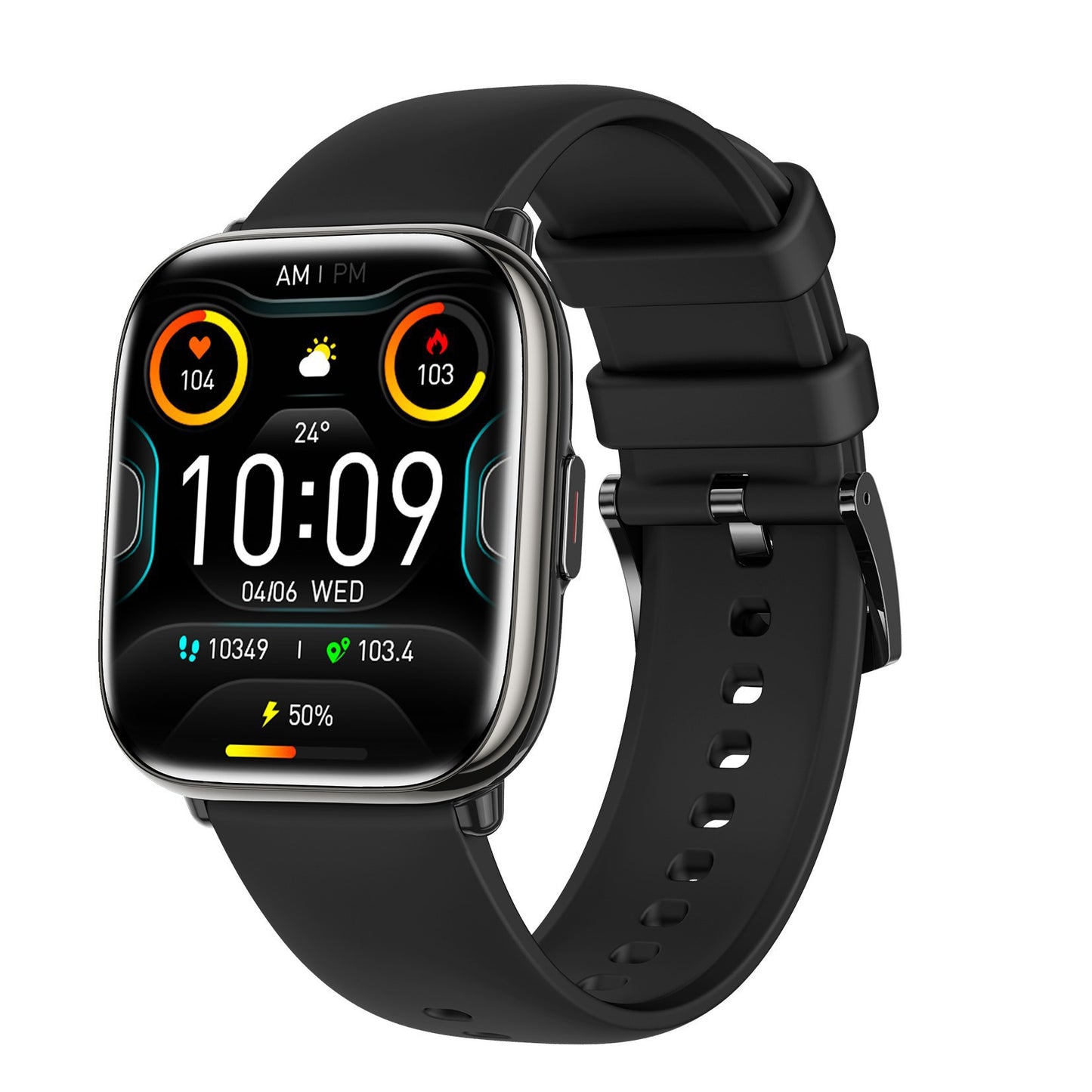 Smartwatch Bluetooth Call Function