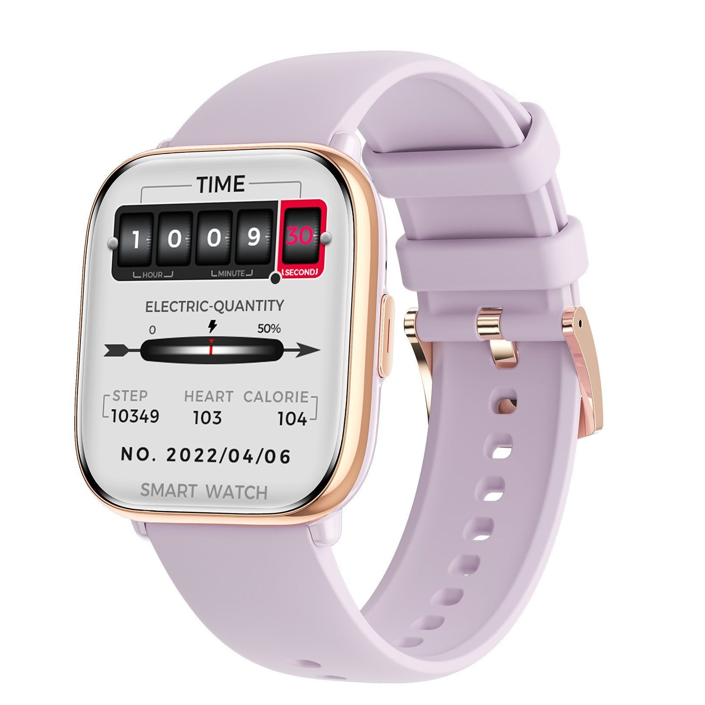 Smartwatch Bluetooth Call Function