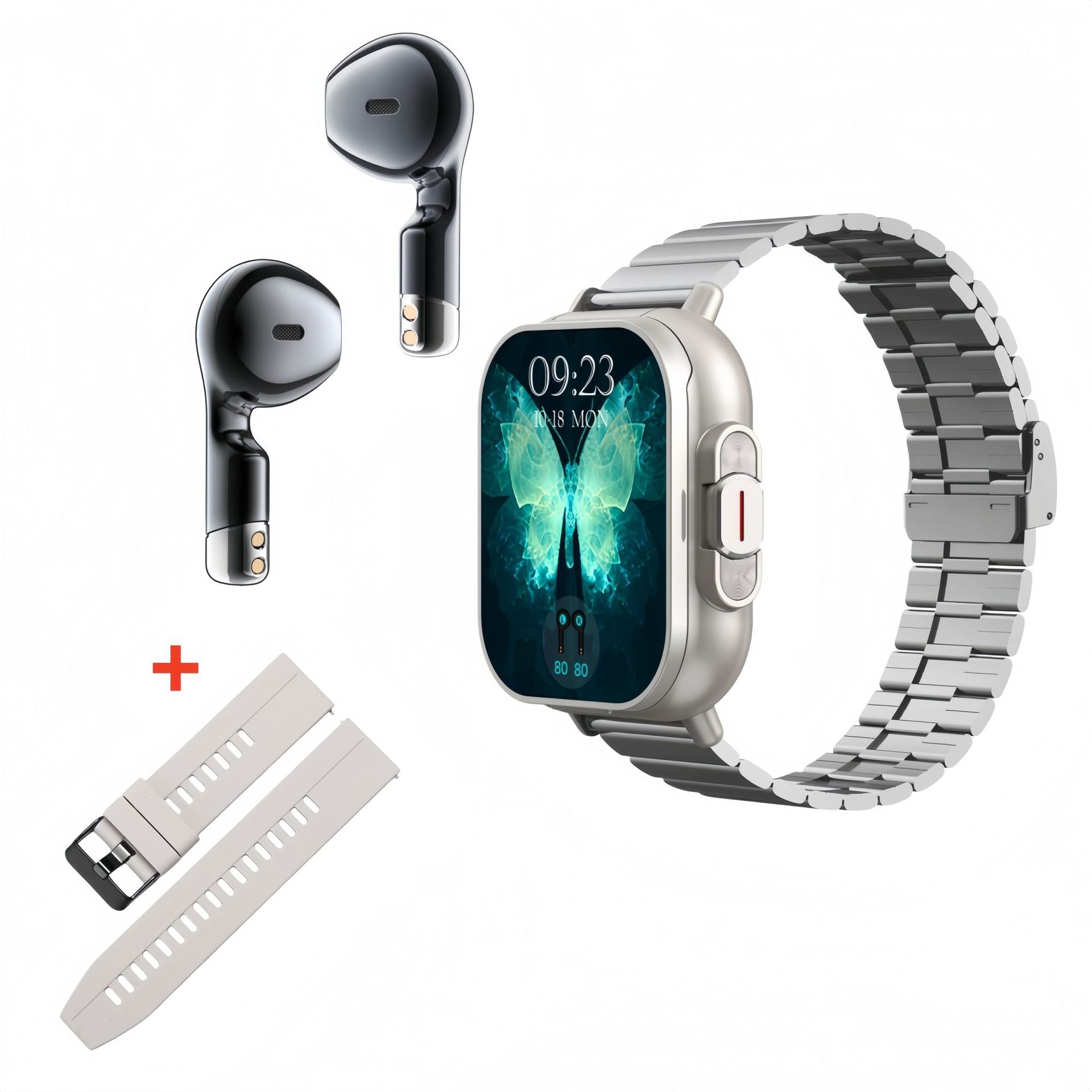 Smartwatch Earphones