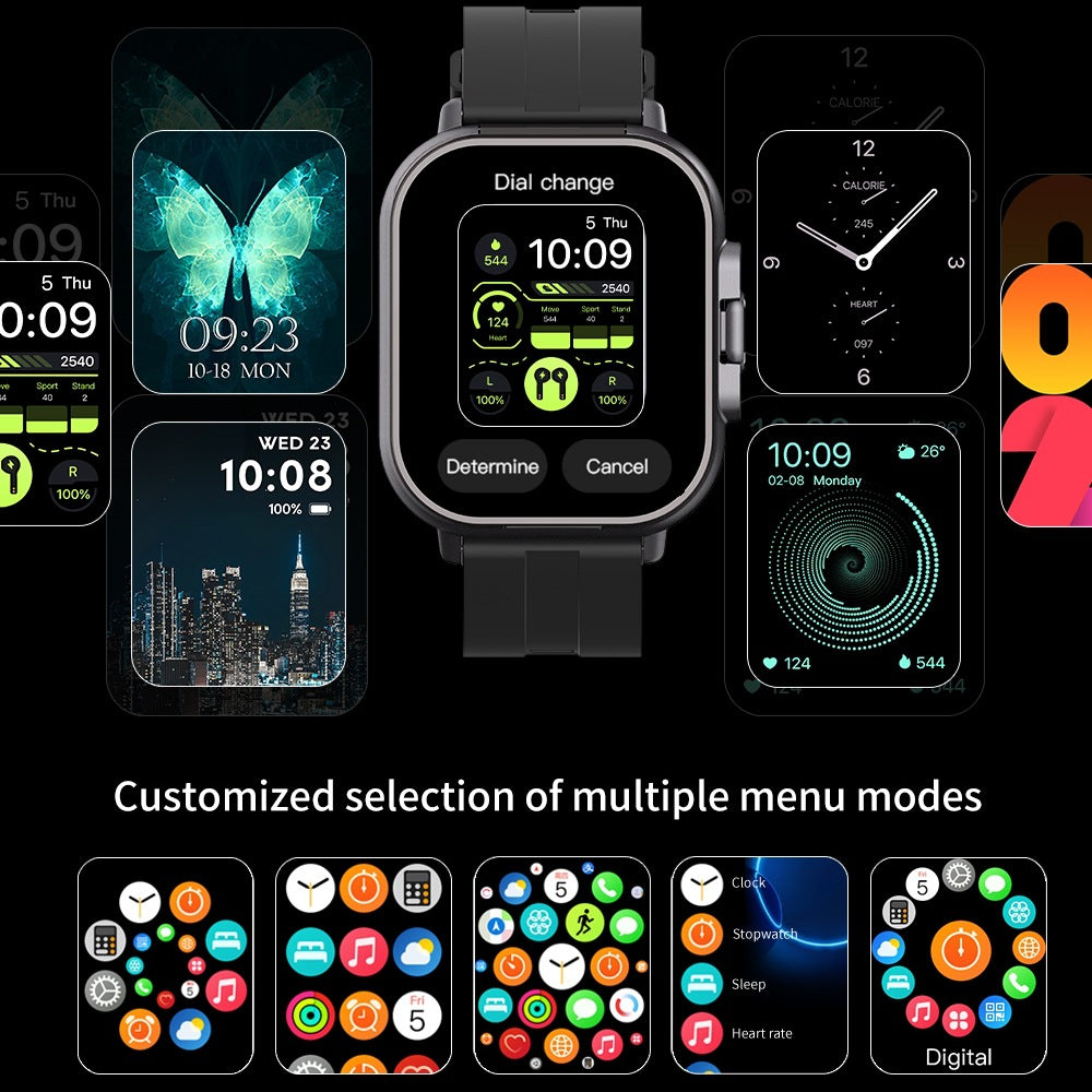 Smartwatch Earphones