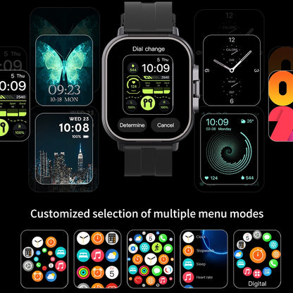 Smartwatch Earphones