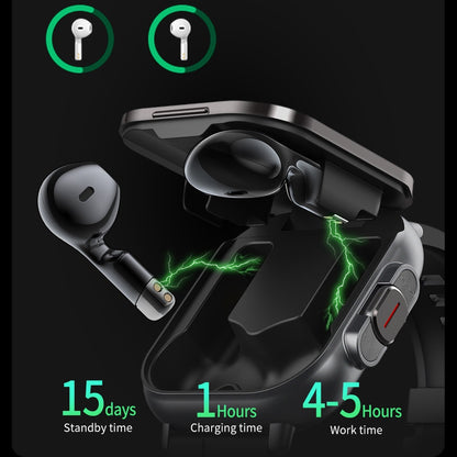 Smartwatch Earphones