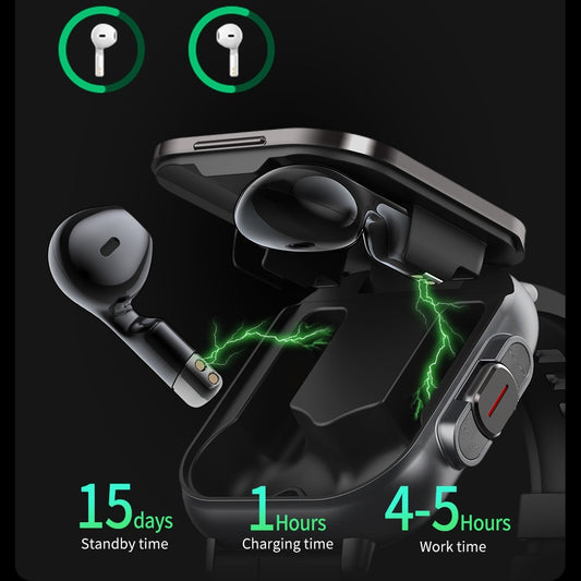 Smartwatch Earphones