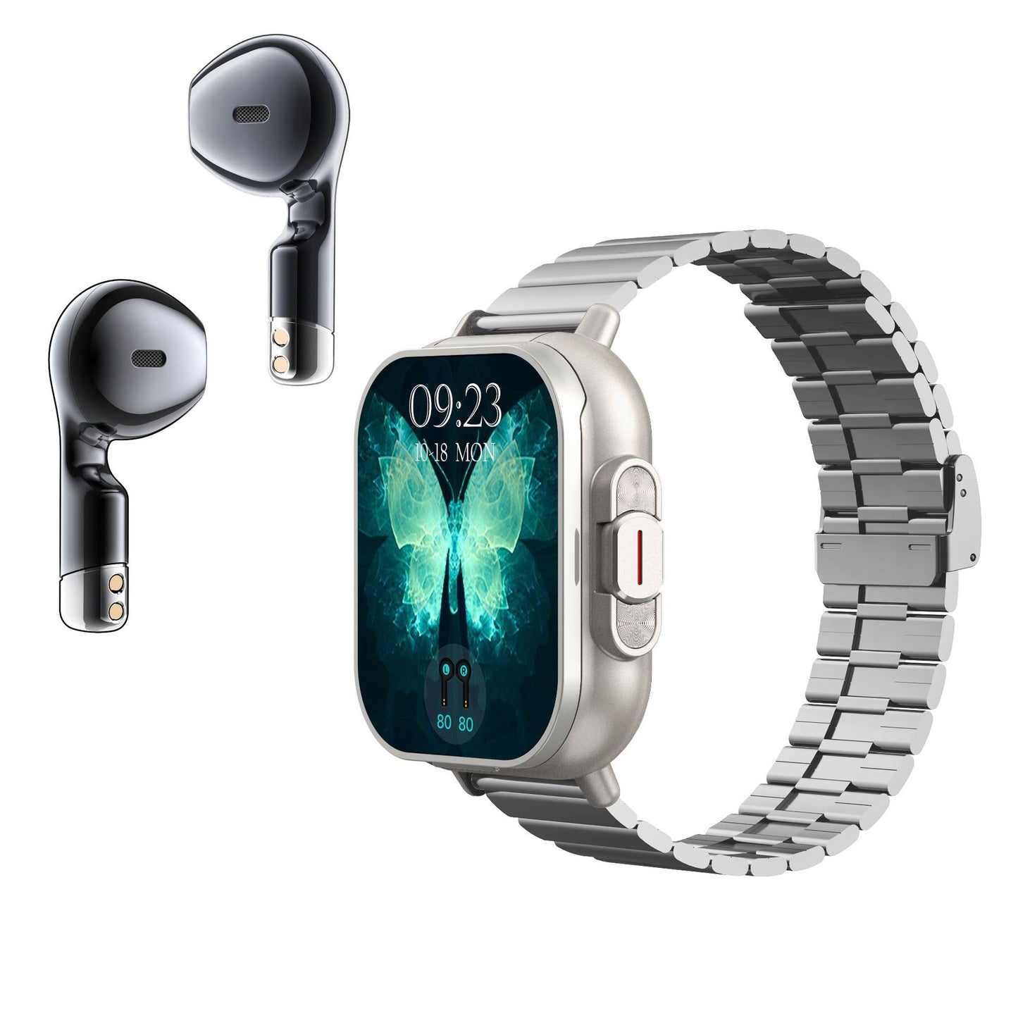 Smartwatch Earphones