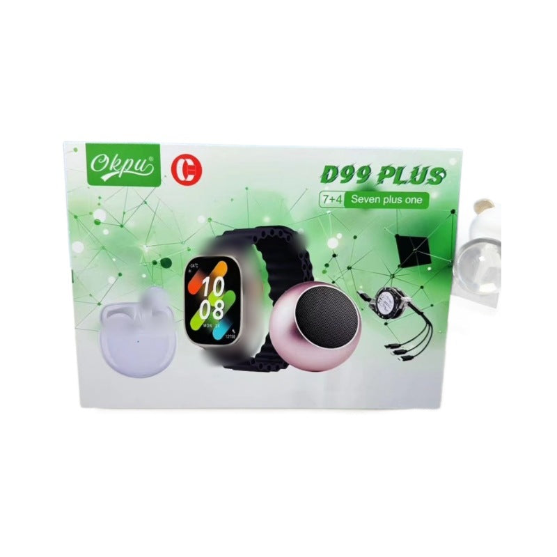 Smartwatch headset set