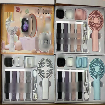 Smartwatch headset set