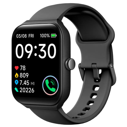 Smartwatch Step Counter Calling