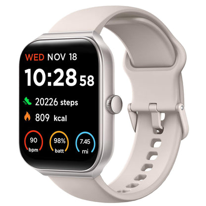 Smartwatch Step Counter Calling