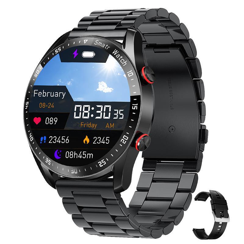 Smartwatch water-resistant