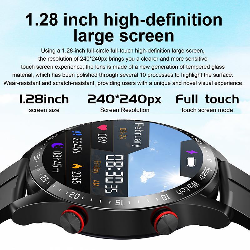 Smartwatch water-resistant