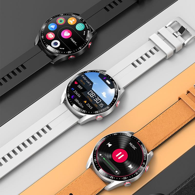 Smartwatch water-resistant