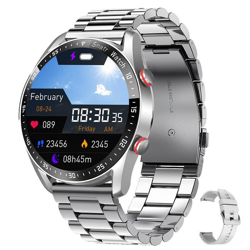 Smartwatch water-resistant