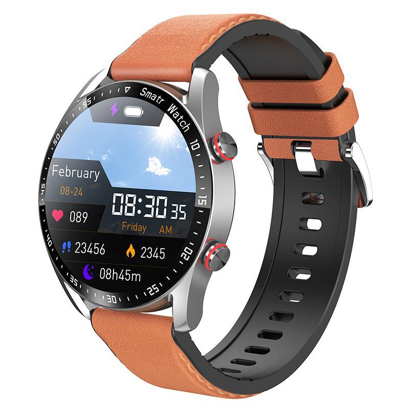 Smartwatch water-resistant