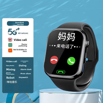 Smartwatches can insert cards