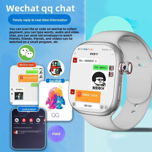 Smartwatches can insert cards