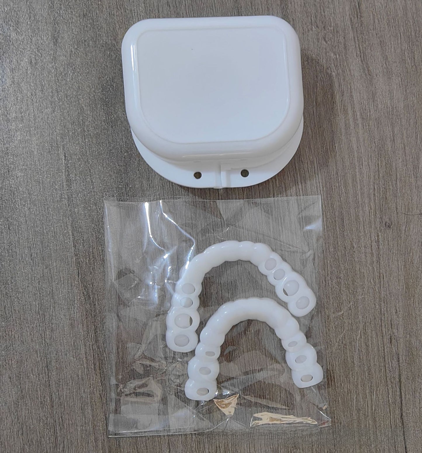 Smile Denture Braces