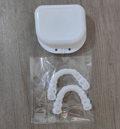 Smile Denture Braces