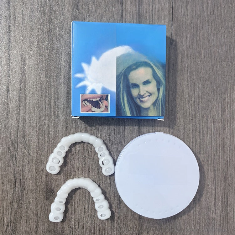 Smile Denture Braces