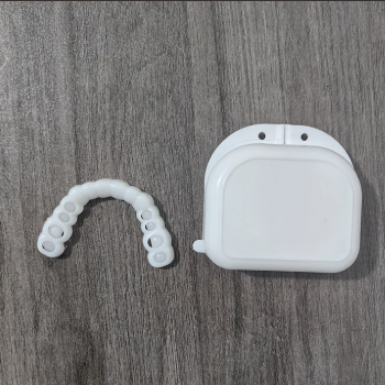 Smile Denture Braces