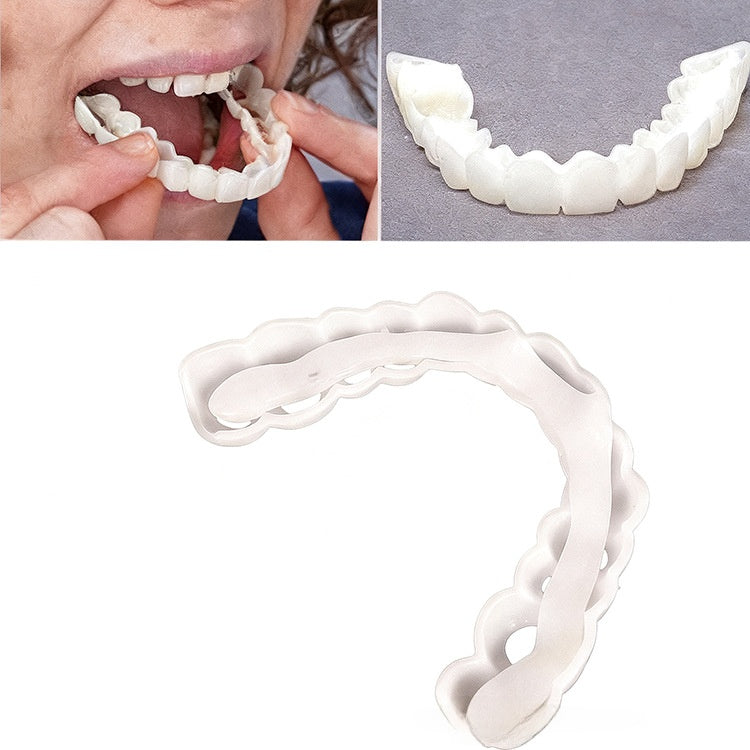 Smile Denture Braces