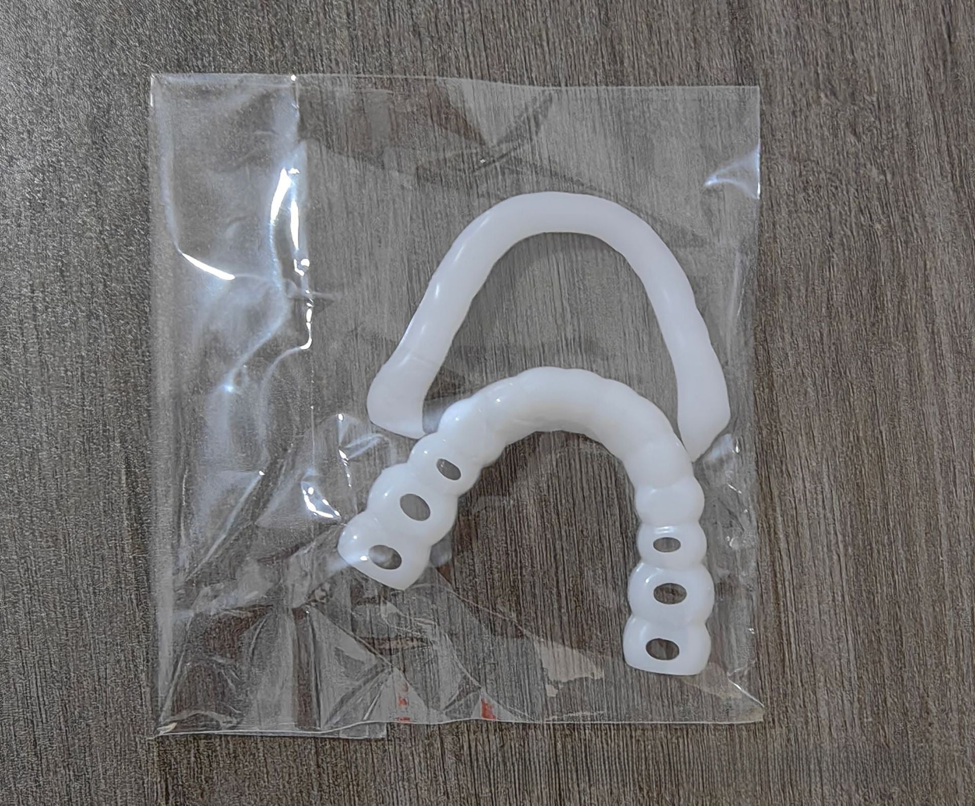 Smile Denture Braces