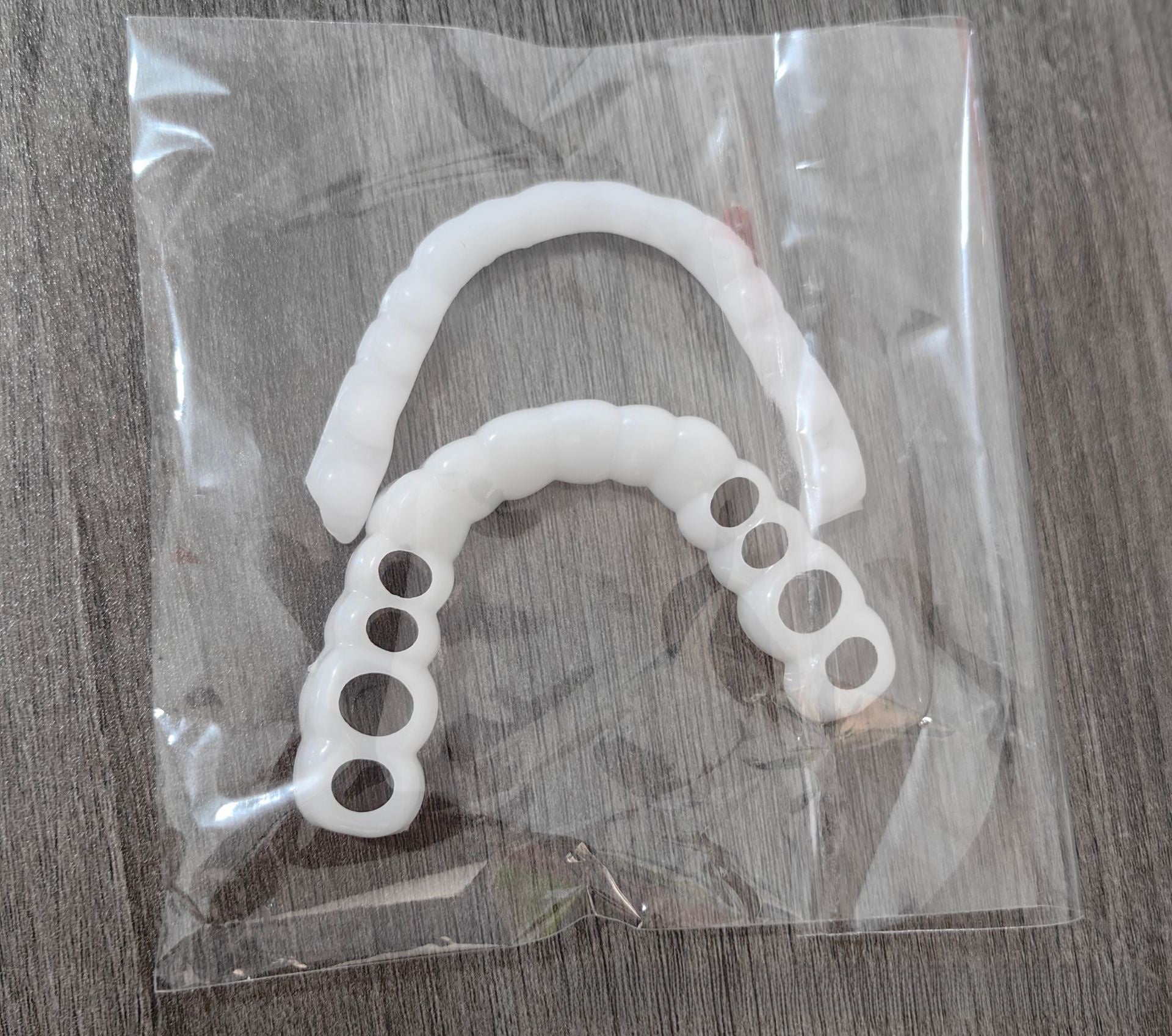 Smile Denture Braces