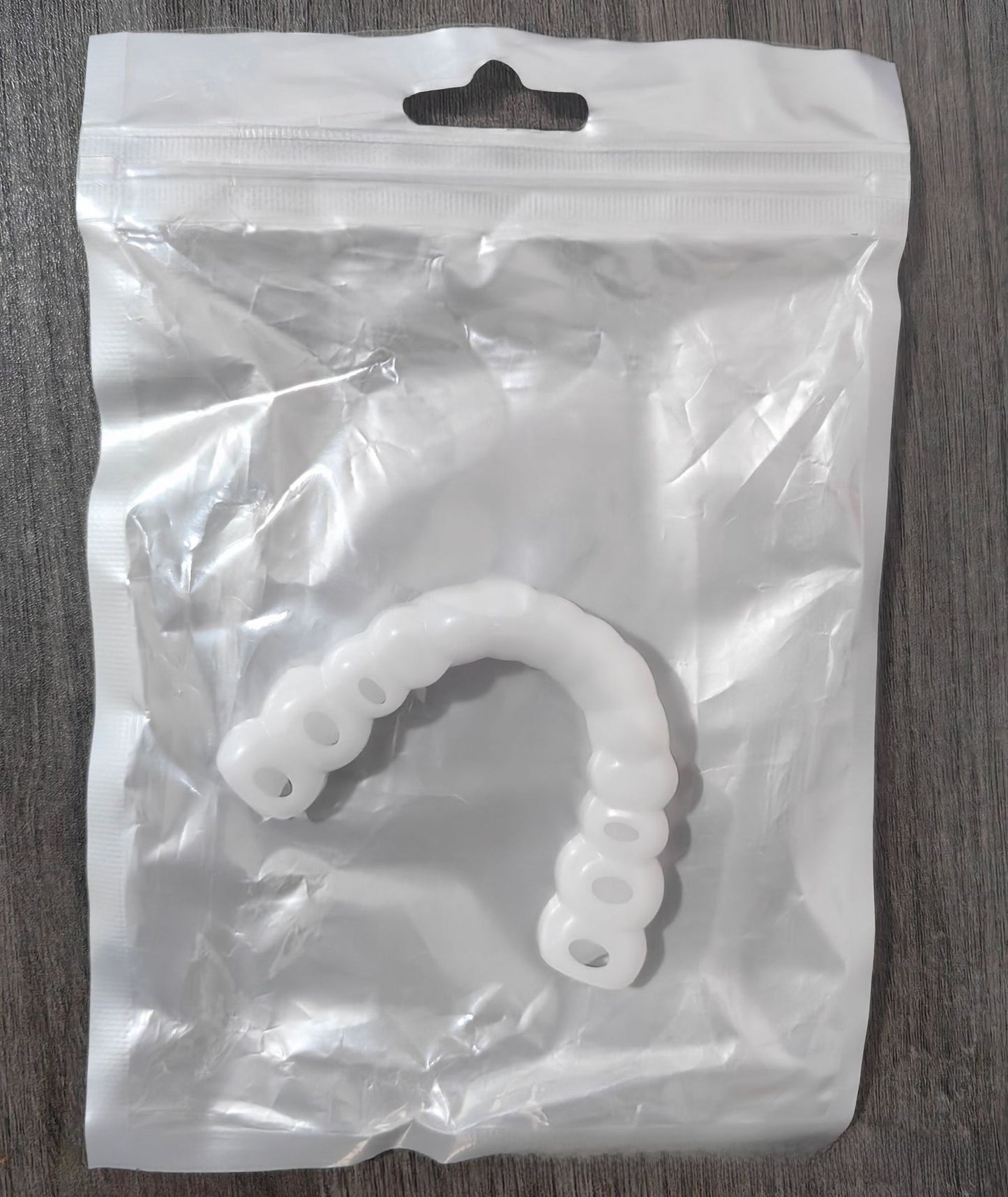 Smile Denture Braces