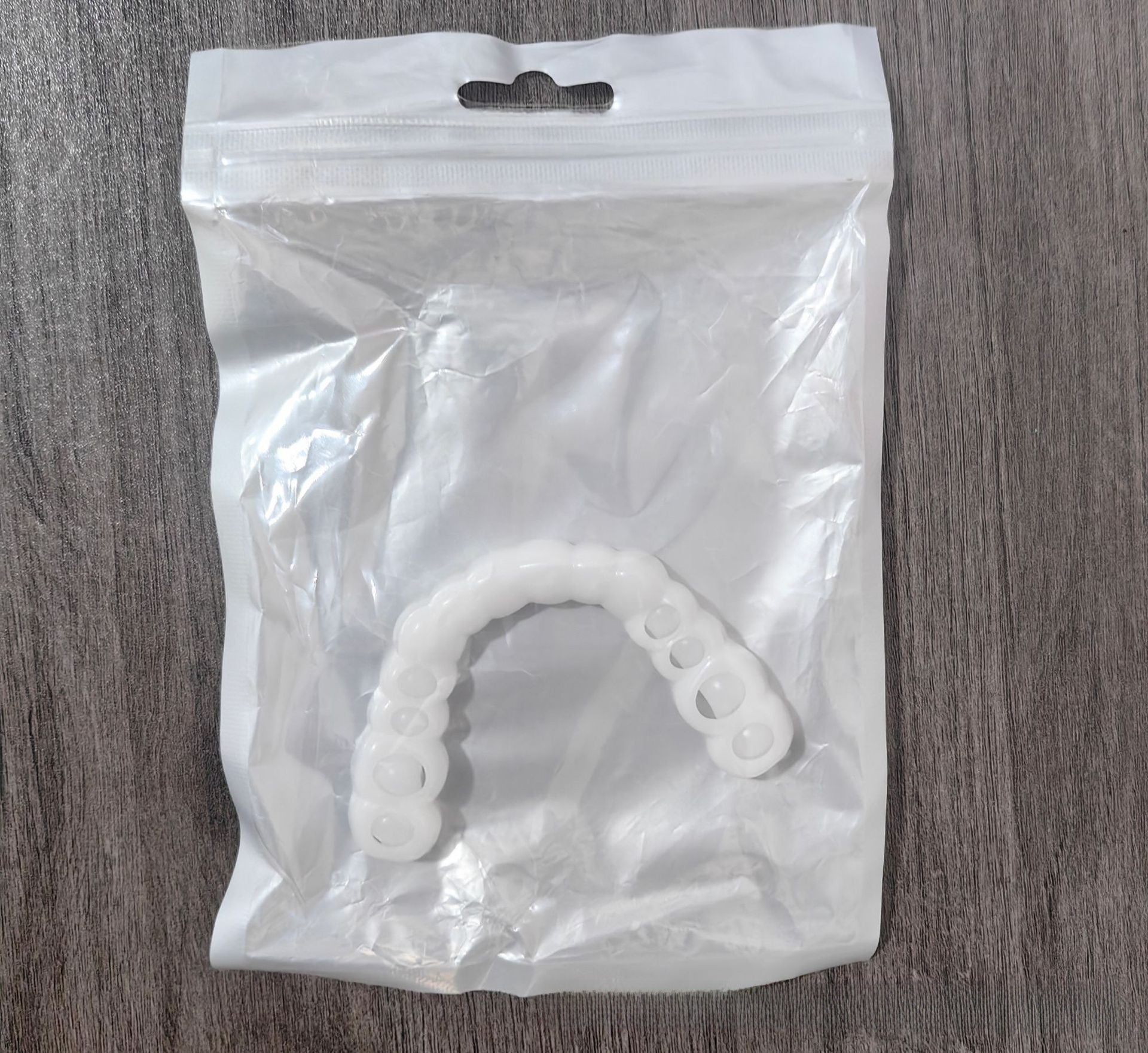 Smile Denture Braces