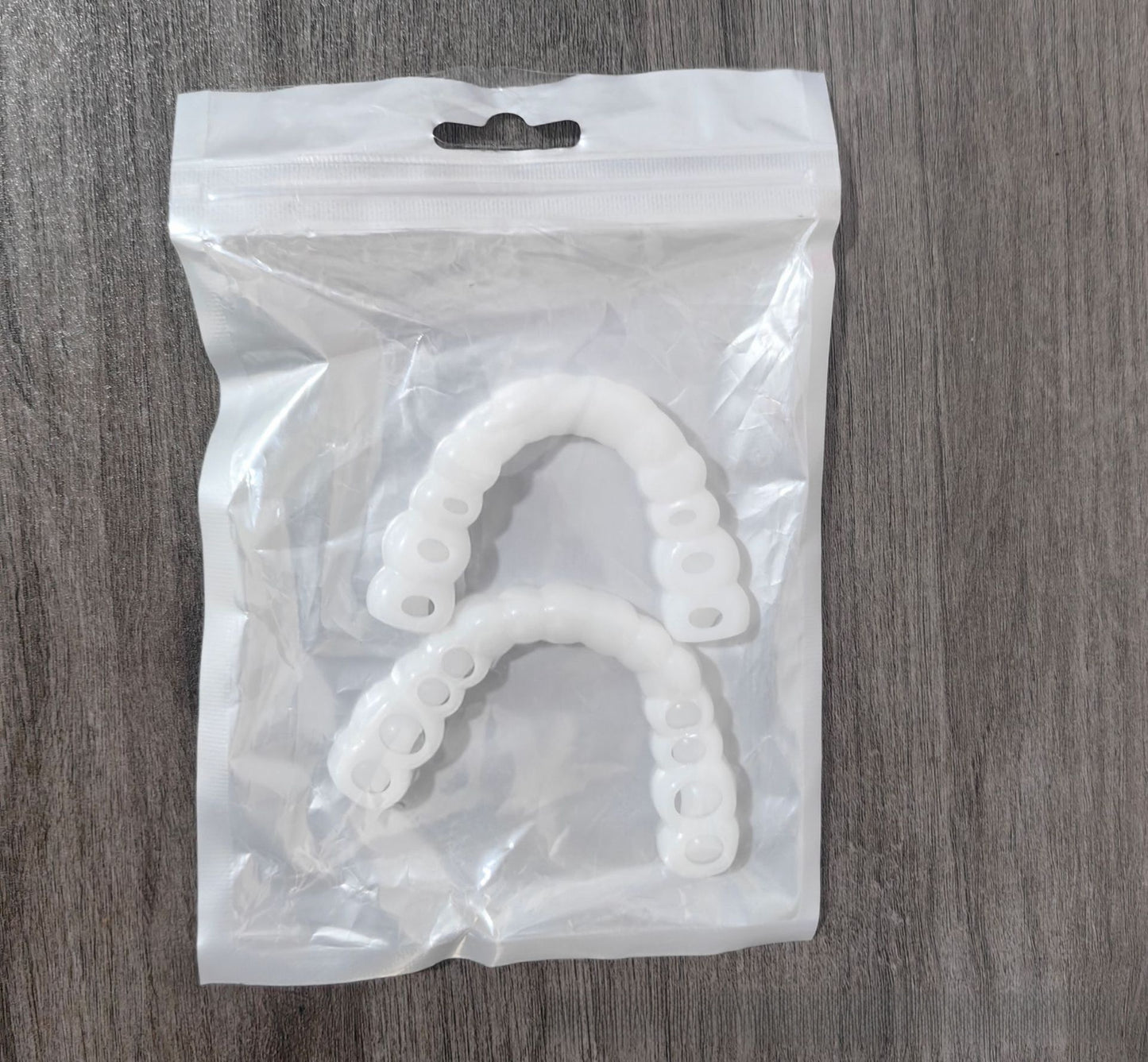Smile Denture Braces