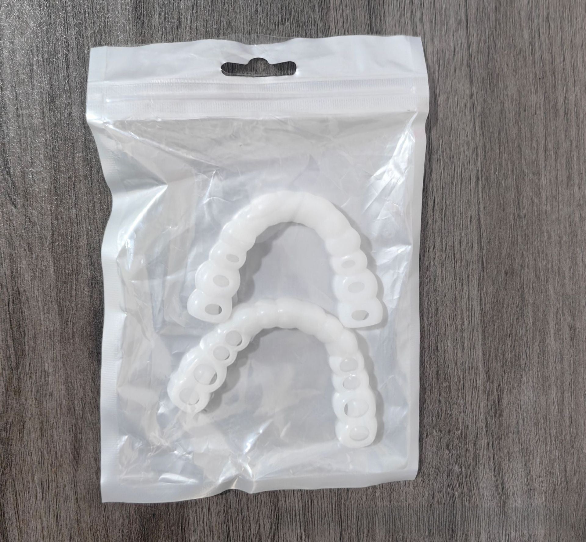 Smile Denture Braces