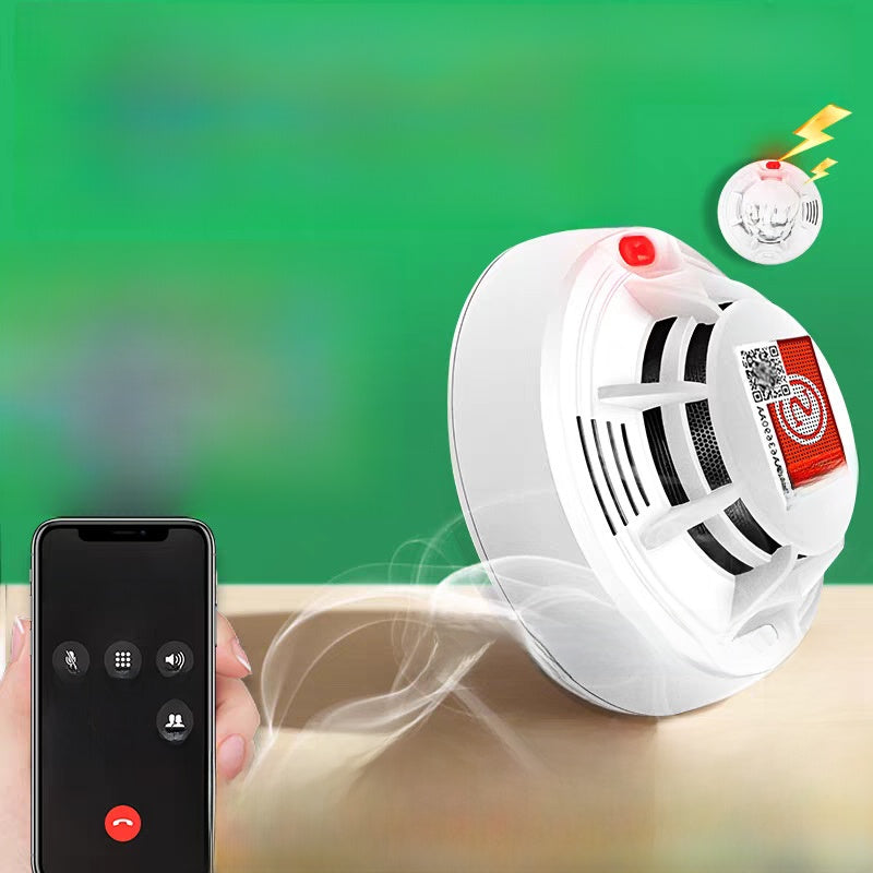 Smoke alarm
