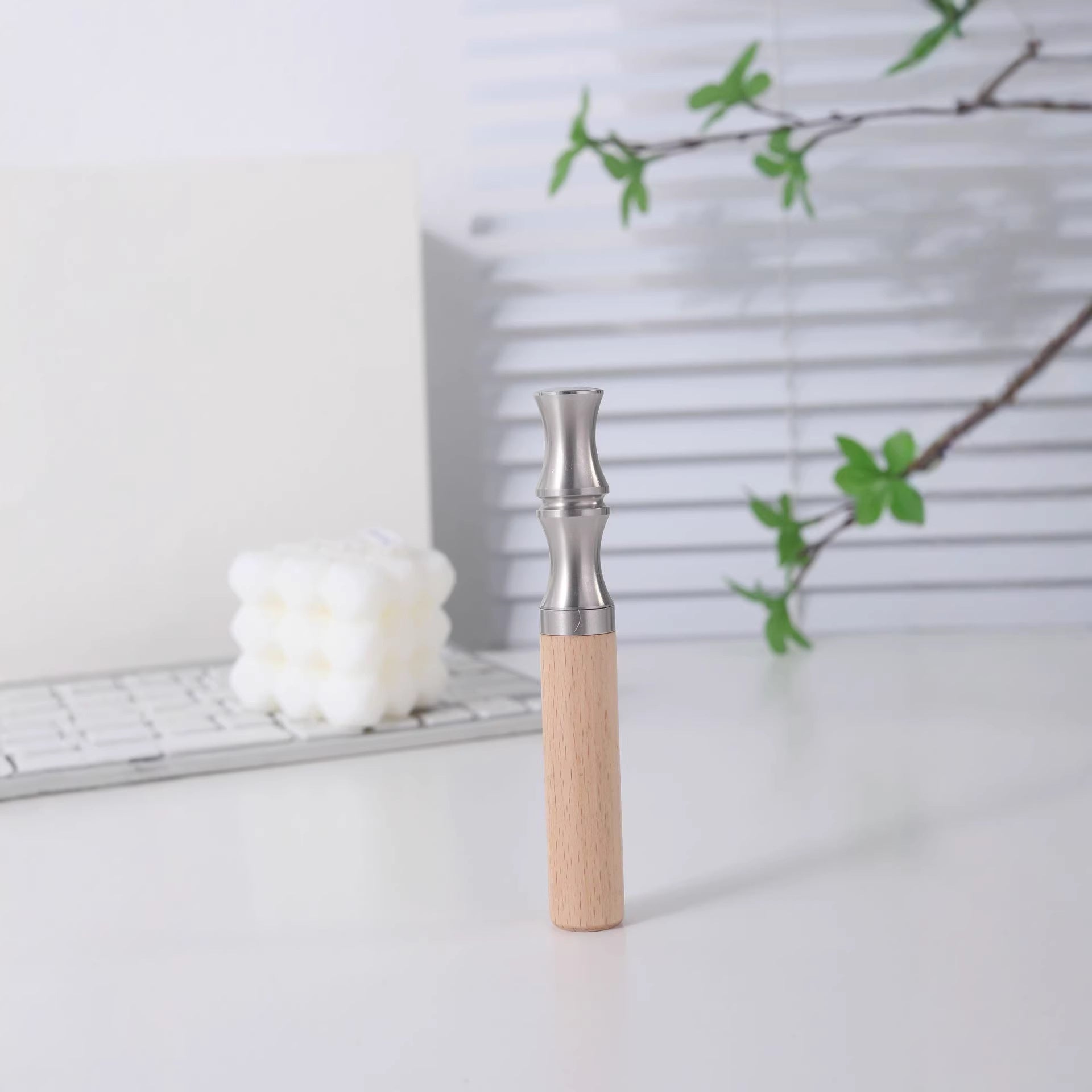 Smoking Control Stick with Fruit Flavor Pods