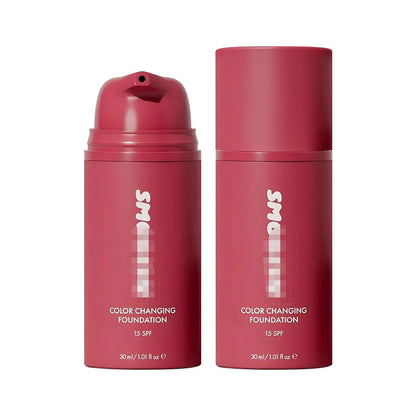Smooche Color Changing Foundation
