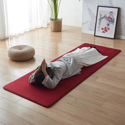 Smooth Buddha Prostration Mat