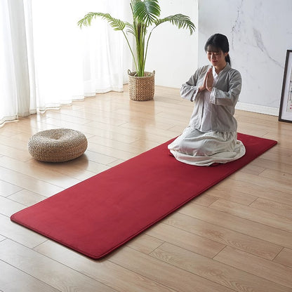 Smooth Buddha Prostration Mat