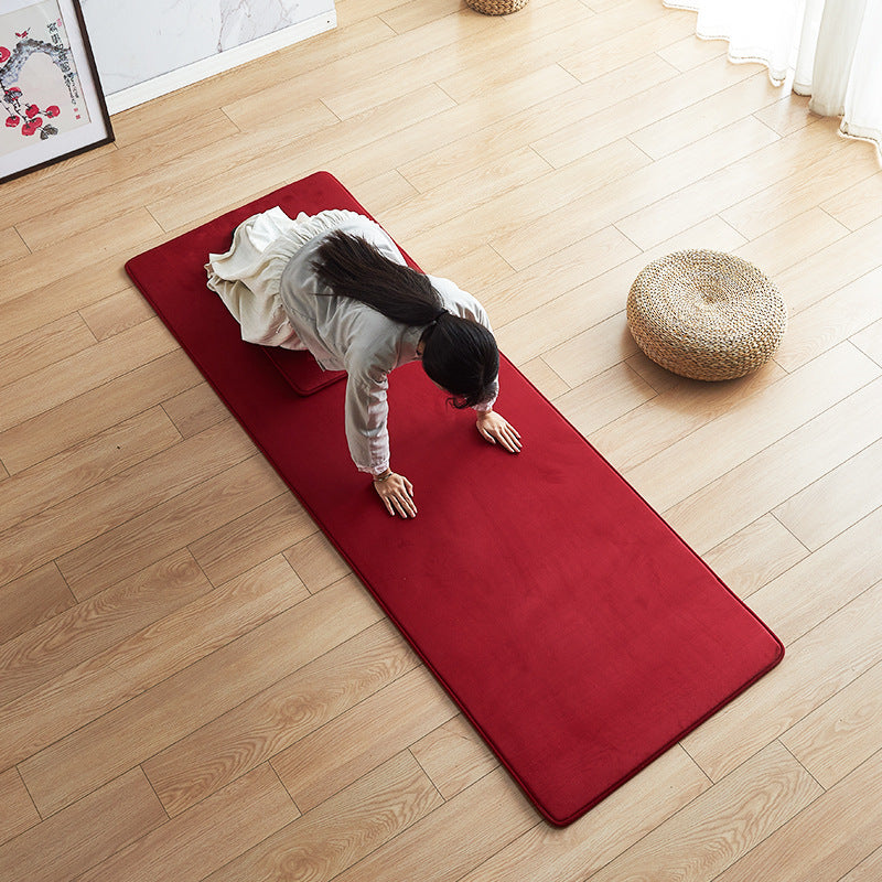 Smooth Buddha Prostration Mat