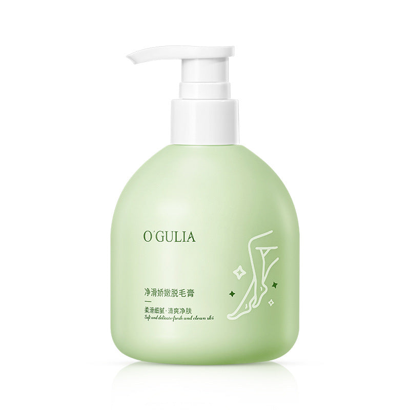 Smooth Gentle Hair Removal Cream