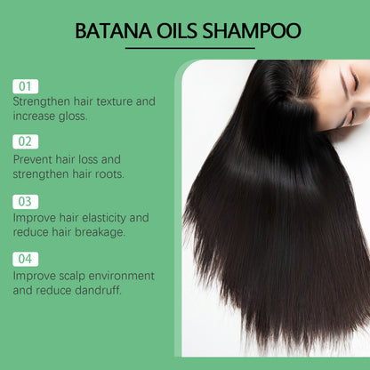 Smooth Hair Rosemary Shampoo