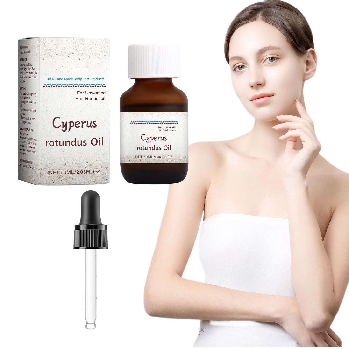 Smooth Skin Body Care Oil