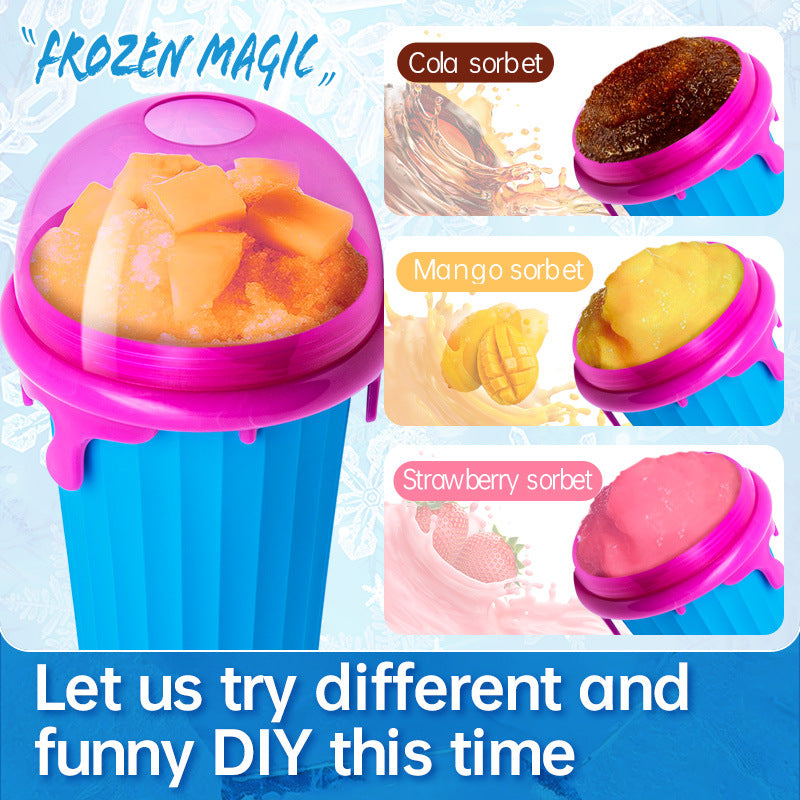 Smoothie Cup Squeeze Cup