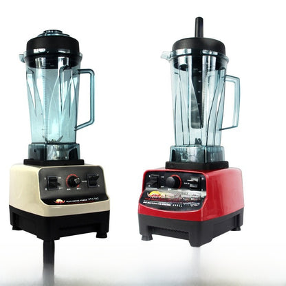 Smoothie mixer and blender