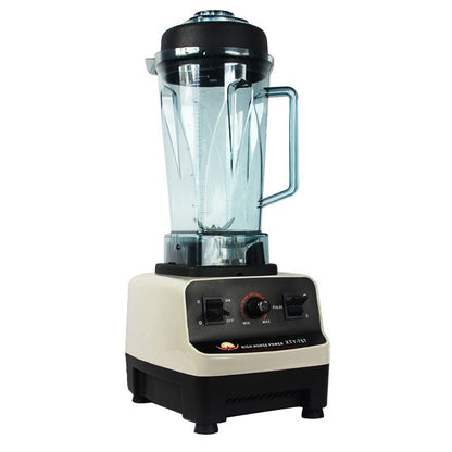 Smoothie mixer and blender