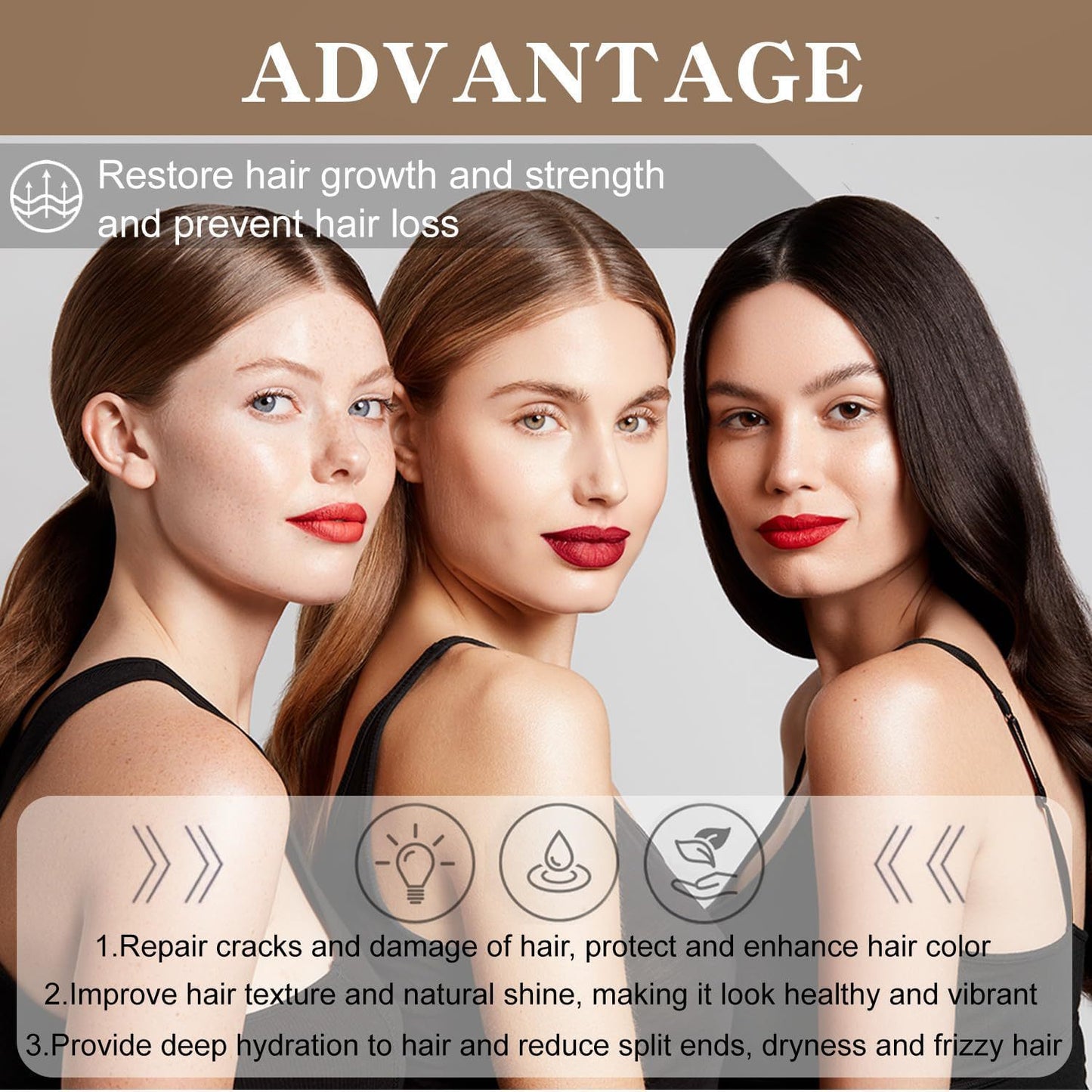 Smoothing Hair Oil