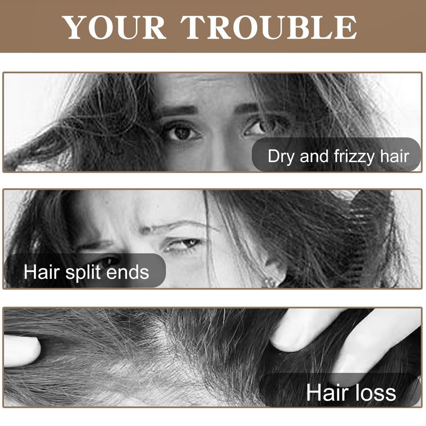 Smoothing Hair Oil